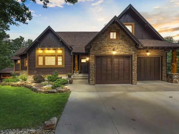 490 Crystal Beach Circle, Shell Knob, MO 65747