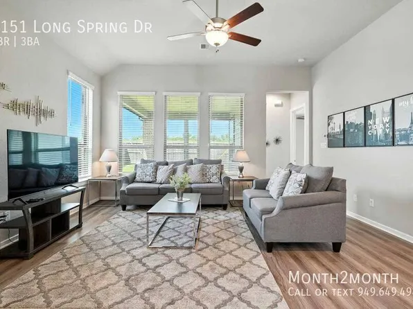 2151 Long Spring Dr, Missouri City, TX 77459