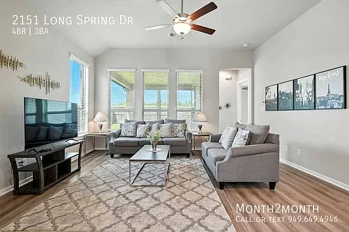 2151 Long Spring Dr Photo 1