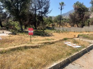163 E Loma Alta Dr Lot 2, Altadena, CA 91001