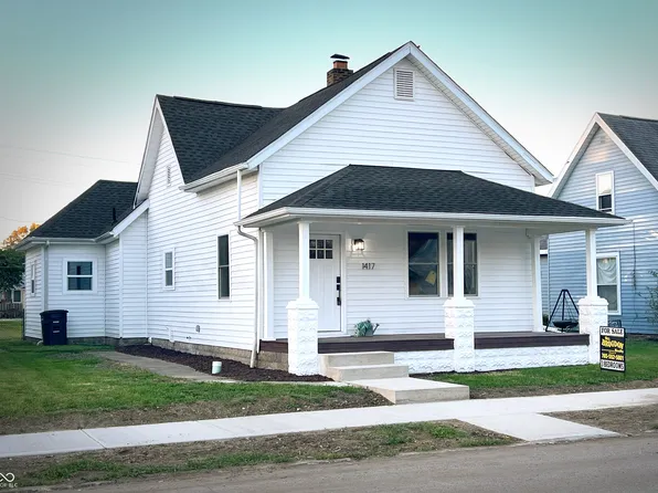 1417 S H St, Elwood, IN 46036