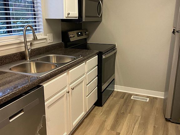 Brand New Stainless Steel Appliances