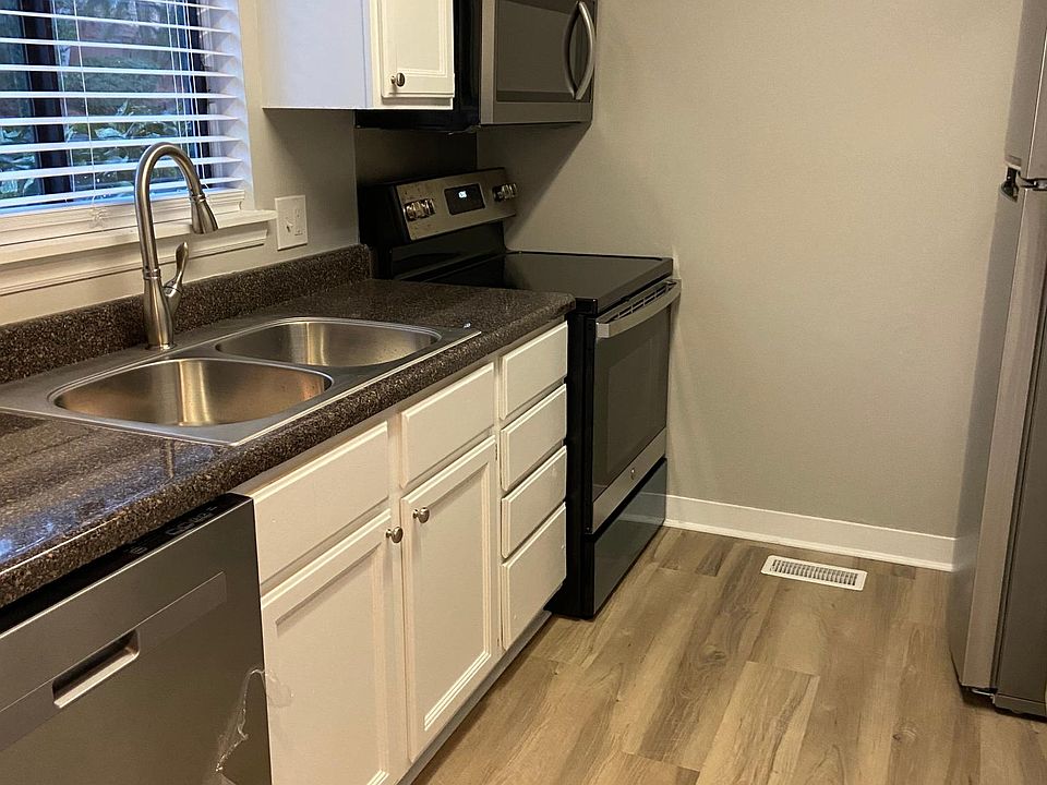 Brand New Stainless Steel Appliances