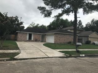 11911 Woolford Dr, Houston, TX 77065