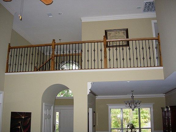 Upstairs