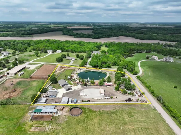 9657 SW Hopkins Switch Rd, Augusta, KS 67010