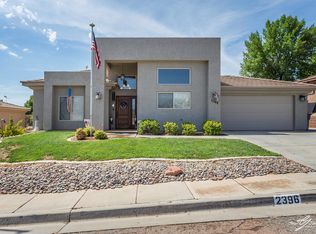 2396 E 50 S, Saint George, UT 84790