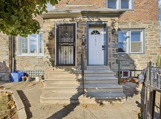 1873 East Tulpehocken Street, Philadelphia, PA 19138