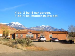 32 E Four Wheel Dr, Moab, UT 84532