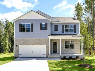 264 Hawksmoore Ln, Lillington, NC 27546