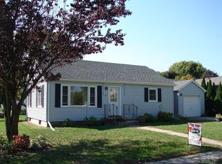 710 E Monroe St, Mount Pleasant, IA 52641