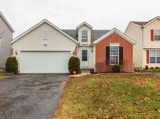 8110 Creekstone Ln, Blacklick, OH 43004