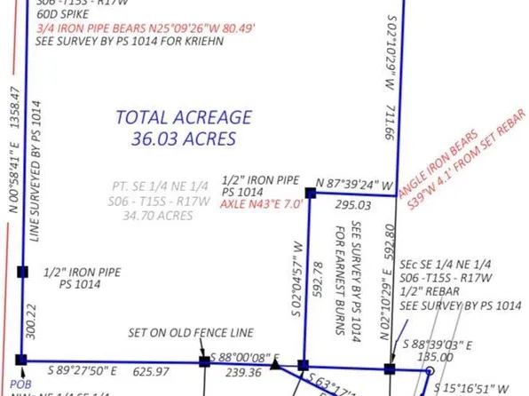 Ouachita 47 Rd, Louann, AR 71751