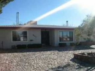 421 S Balboa Rd, El Paso, TX 79912