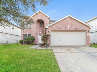 414 Remington Trl, Huffman, TX 77336