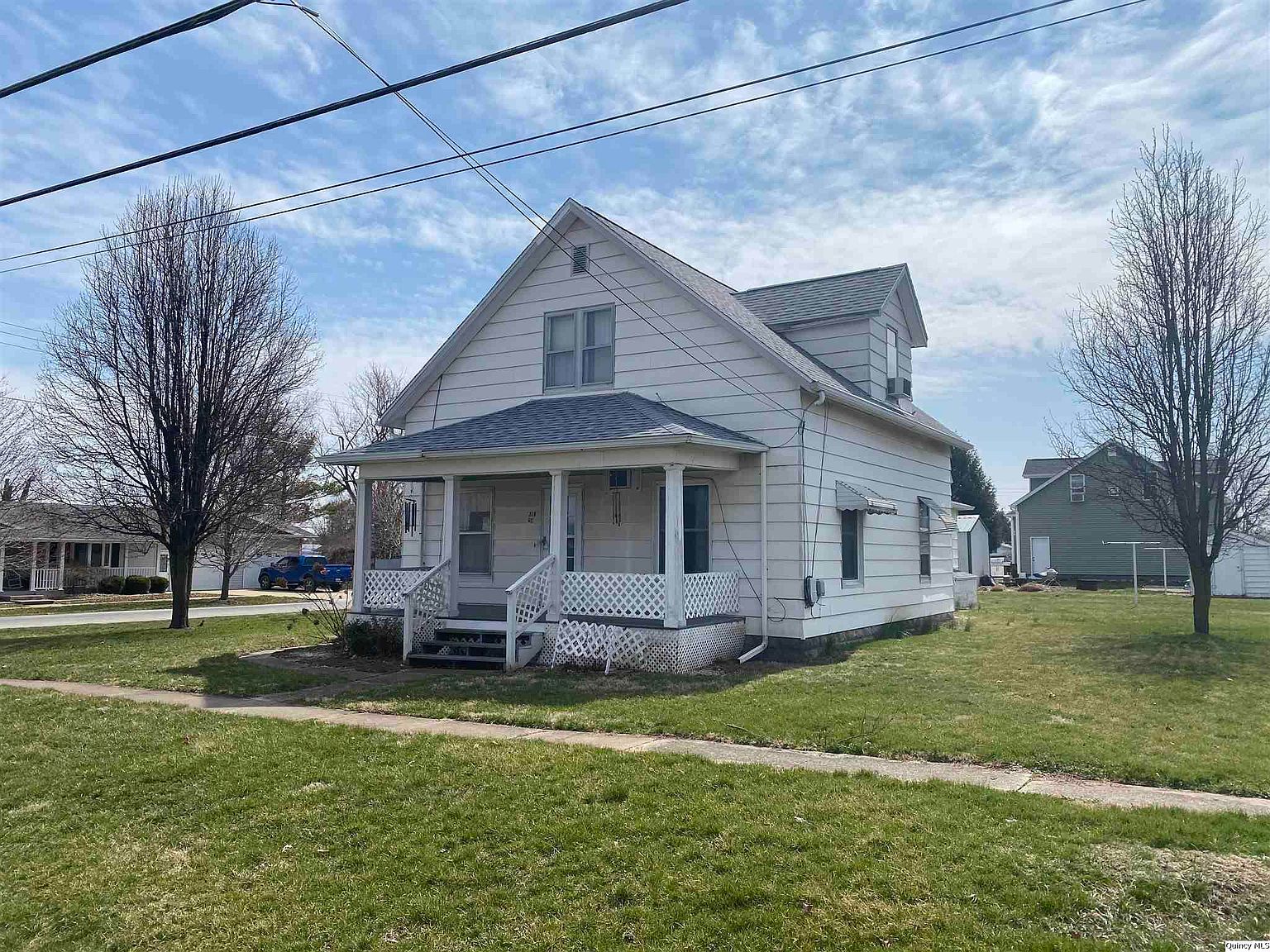 218 E South St, Mount Sterling, IL 62353 MLS 202719 Zillow