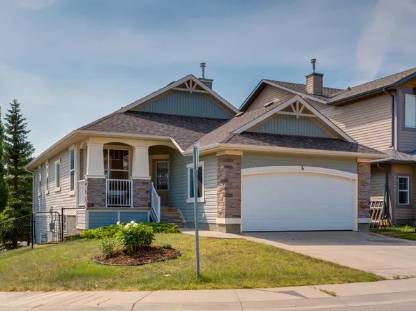 4 E Sunset Close, Cochrane, AB T4C 0B3