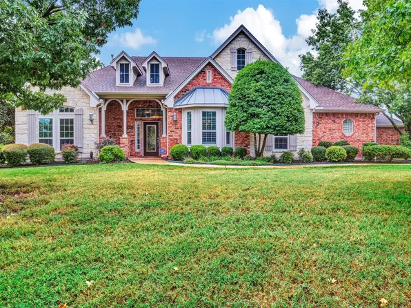 6002 Rathbone Dr, Parker, TX 75002