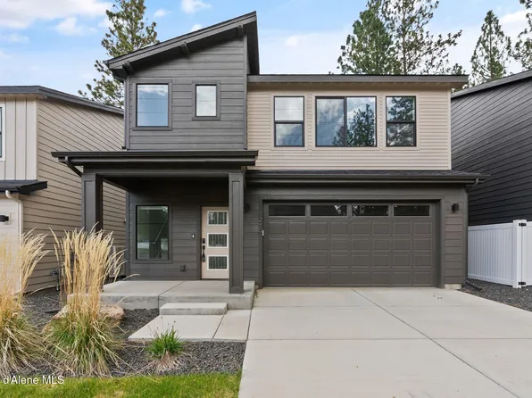 1219 S Radio Ln, Spokane, WA 99223