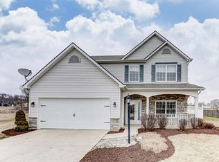 13234 Boarstone Cv, Fort Wayne, IN 46845
