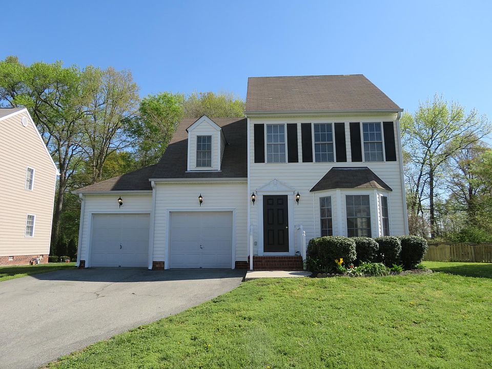 Front View of Property