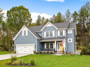 8512 Tallion Way, Chesterfield, VA 23832