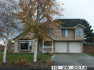 6504 Eagle Dr NE, Moses Lake, WA