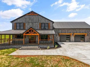4521 Big Springs Rd, Greenback, TN 37742
