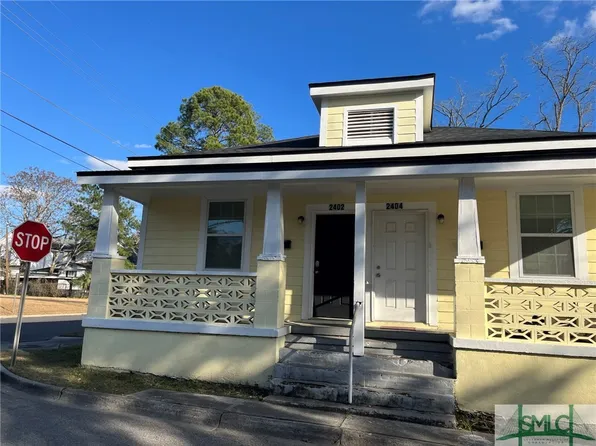 2402 Bulloch Street, Savannah, GA 31415