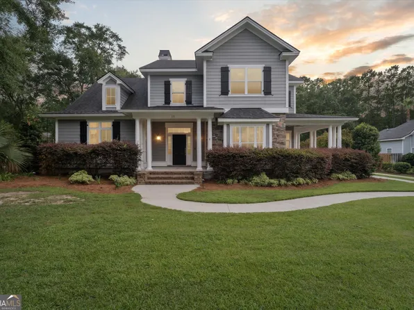 15 Sabal Dr, Richmond Hill, GA 31324