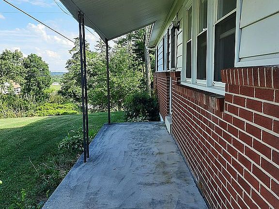 Front porch
