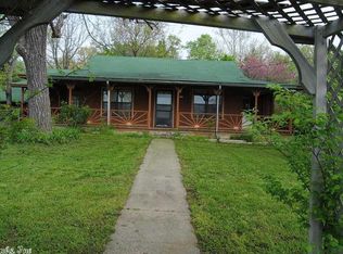 810 Highway 374 St, Saint Joe, AR 72675