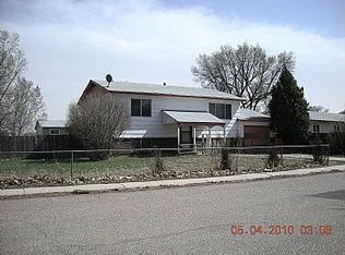 1703 Whitehall Rd, Colorado Springs, CO 80906