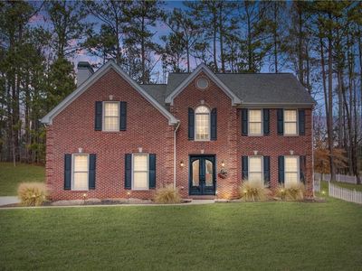 1264 Riverloch Way, Lawrenceville, GA, 30043