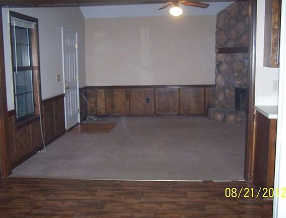 Living Room w/ Fireplace