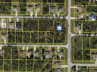 N Biscayne Dr LOT 16, North Pt, FL 34291