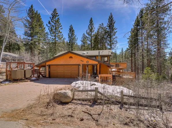 345 Granite Dr, Stateline, NV 89449