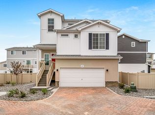 Haflinger Plan, Green Valley Ranch, Aurora, CO 80019