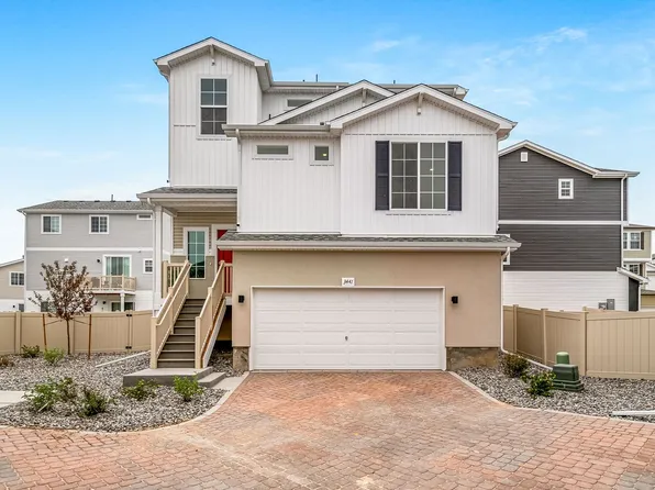 Haflinger Plan, Green Valley Ranch