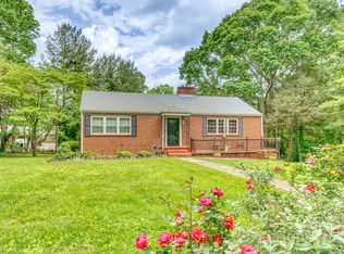 10 Sherwood Rd, Asheville, NC 28805