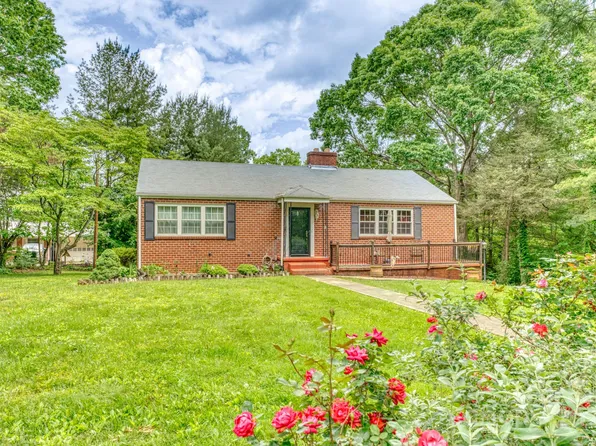 10 Sherwood Rd, Asheville, NC 28805