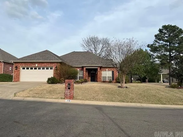 114 Sand Pebble St, Hot Springs, AR 71913