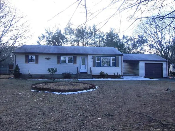 42 Manor Drive, North Haven, CT 06473