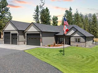 4221 E Molly Jean Ln, Chattaroy, WA 99003