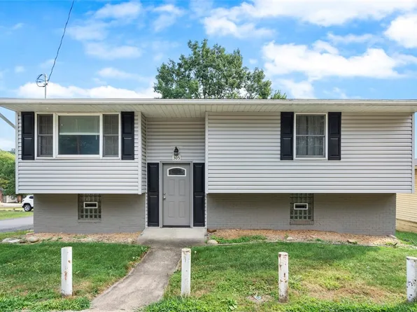 305 Railroad St, Midway, PA 15060