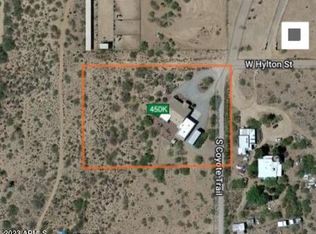22975 W Hylton Way, Congress, AZ 85332