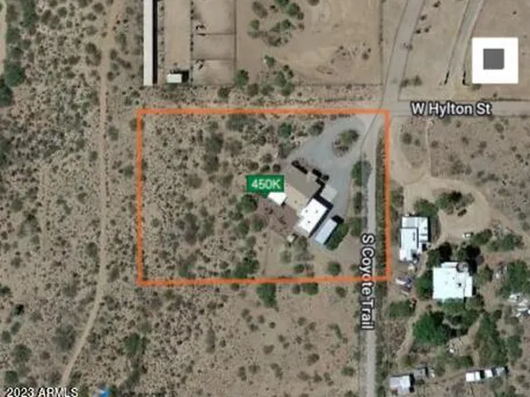 22975 W Hylton Street, Congress, AZ 85332