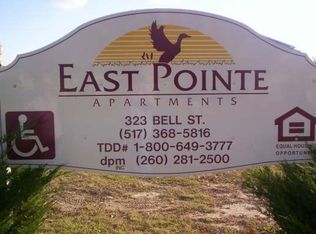 323 E Bell St APT 101, Camden, MI 49232