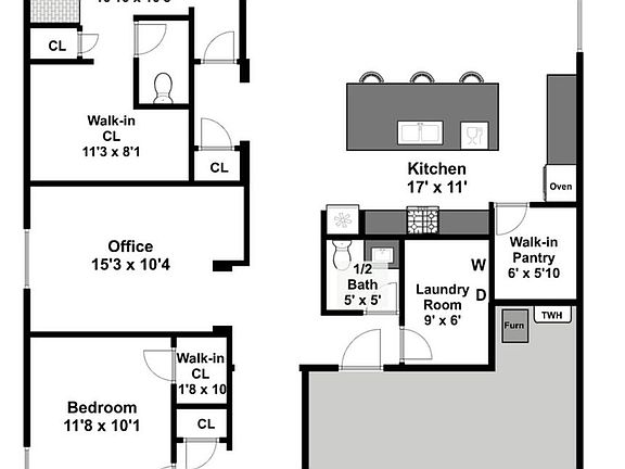 3rd image of 3621 Soldotna Dr NE