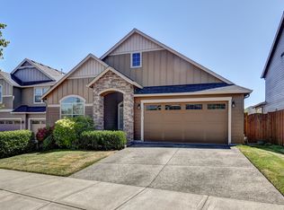 3011 NE 169th Way, Ridgefield, WA 98642